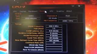 How to set XMP profile on Gigabyte motherboards [upl. by Abdella550]