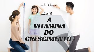 Seu filho não está crescendo veja qual a solução com produtos naturais [upl. by Adyl473]