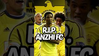 The Rise amp Fall of Anzhi Makhachkala 😱 [upl. by Kinch2]