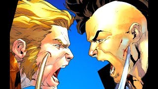 Daken vs Jimmy Hudson  The Son of Wolverine vs The Son of Ultimate Wolverine [upl. by Ynnhoj]