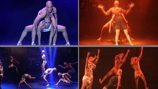 Shiamak Davar Dance Company Presents quotSelcouthquot [upl. by Graniah]