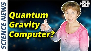 Quantum Gravity Breaks Causality  And You Can Compute With It [upl. by Annohsal765]