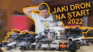 Jakiego drona kupić Jaki dron na początek [upl. by Adriene433]