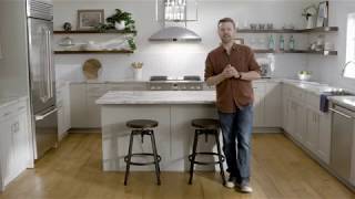 Cambria Presents A Kitchen Collaboration  Final Reveal [upl. by Hurff]