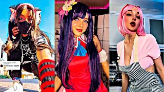 Best Tik Tok Cosplay Compilation [upl. by Nelyahs502]