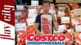 The SHOCKING Truth About Buying STEAKS At Costco  Blade Tenderized [upl. by Domash323]