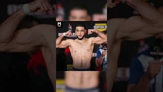 Sergio Pettis on Belal Muhammad Earning Title Shot Against Leon Edwards at UFC 304 shorts ufc mma [upl. by Timmie]