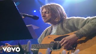 Nirvana  Where Did You Sleep Last Night Live On MTV Unplugged Unedited [upl. by Devaney980]