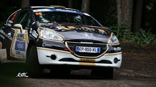 Azores Airlines Rallye 2018  ERC3 Highlights LEG2 [upl. by Inaffyt26]