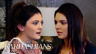 Kylie amp Kendall Jenners BIGGEST Fights Over the Years  KUWTK  E [upl. by Tnattirb583]