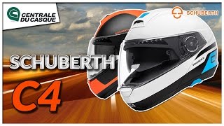 Casque modulable Schuberth C4  Centraleducasquecom [upl. by Creighton]