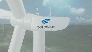 Goldwind Smart Wind Turbine [upl. by Ronyar406]