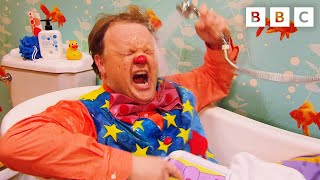 Silly Mr Tumble  CBeebies Something Special [upl. by Vorfeld]