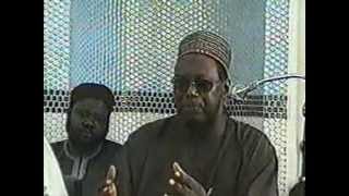 1Tafsir 2002Suratul Fatihaamp Baqarah Sheikh Jaafar Mahmud Adam [upl. by Va]