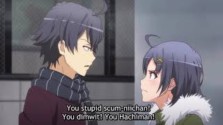 Hachiman isn’t an insult [upl. by Arta]