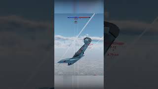 How to use flaps to win dogfights in arcade [upl. by Kciderf]