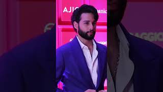 Sidhant Chaturvedi turns heads in blue at Elle Style Awards 2024 🔥😍viralvideo viralshorts shorts [upl. by Desdamonna555]