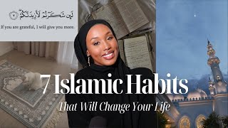 7 Powerful Islamic Practices That Will Help You Become Successful [upl. by Mundford237]