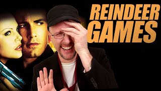 Reindeer Games ReEdit  Nostalgia Critic [upl. by Aivatnuahs]