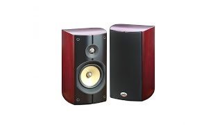 PSB Imagine B Bookshelf Loudspeakers – Audio Advisor [upl. by Longawa]