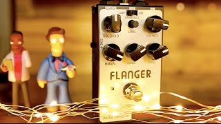 ADA Flanger  Guitar amp Bass [upl. by Ynavoeg541]