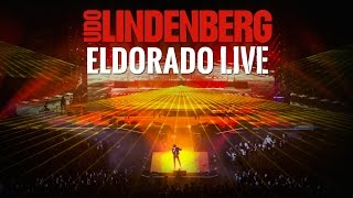 Udo Lindenberg  Eldorado LIVE offizielles Musikvideo [upl. by Wagoner287]