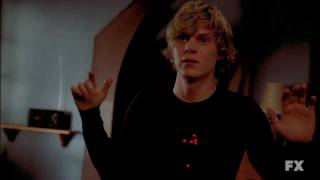 Tate Langdon  Smells Like Teen Spirit [upl. by Aicram]