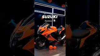 Suzuki😍 Hayabusa New bike launch 2024  Suzuki🥰 Hayabusa New bike 2024 shorts youtubeshorts viral [upl. by Felicity]