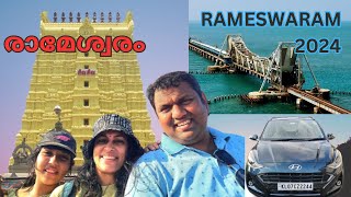 RAMESWARAM 2024  രാമേശ്വരം  KOCHI TO RAMESWARAM ROAD TRIP  MampF VIDEOS [upl. by Anagrom]