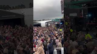 Cheltenham Festival Live Music Im Gonna Be 500 Miles [upl. by Orimar]