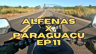 ALFENAS X PARAGUAÇU EP 11 [upl. by Olifoet]