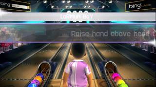 Kinect Sports  Bowling [upl. by Adnohsar]