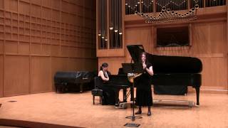 Morceau de Concert Op 94 Horn and Piano Reduction [upl. by Bigod]