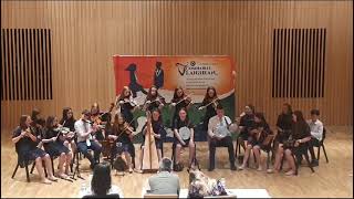 2023 Spink Comhaltas U15 Grupa Cheoil Leinster Fleadh [upl. by Hedveh738]