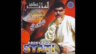 Abdelaziz Stati  Bay bay mon amour [upl. by Meredi]