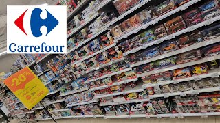 Lets check the Carrefour Hypermarket in Brussel for Diecast Cars Diecast Hunting in Europe [upl. by Russo]