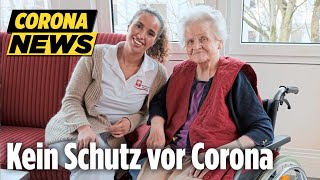 Wir sollen Alte pflegen bekommen aber kaum Schutz vor Corona [upl. by Enined]