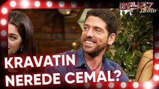 Cemal Hünal kendini saldı mı 😂  Beyaz Show [upl. by Arten]