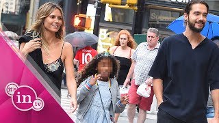 Heidi Klum Ein Baby mit Tom Kaulitz [upl. by Tray]