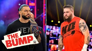 Kevin Owens on why Roman Reigns will regret his actions WWE’s The Bump Dec 16 2020 [upl. by Niwrek]