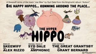 Skeewiff amp Syd Dale  The Hyper Hippo Grantsby Video [upl. by Aldo]