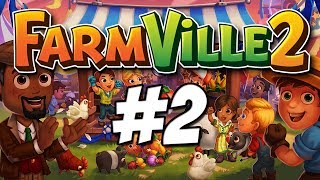 FarmVille 2  Ep 2  SWIFTER NEIGHBORS NEEDED 1080p [upl. by Shuping]