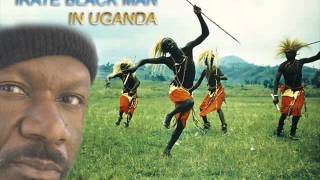 Irate Black Man calls Uganda [upl. by Ahseekal]