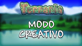 Instalar ¡MODO CREATIVO  Gameiki Mod  Terraria 1241  Español [upl. by Lupiv]