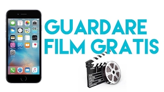 Come guardare film GRATIS su IPhone [upl. by Olyhs]