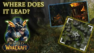 Darkshores Road to NOWHERE  World of Warcraft [upl. by Welbie]