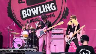 Starcrawler Perform “I Love LA” At Punk Rock Bowling And Music Festival 2024 [upl. by Wolbrom112]