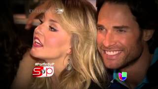 Entrevista Completa Angelique y Sebastian en SyP [upl. by Ametaf]