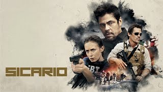 Sicario Full Movie Story Teller  Facts Explained  Hollywood Movie  Benicio Del Toro [upl. by Dunning]