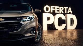 CHEVROLET PARA PCD EM SETEMBRO MAIS VERSÕES COM TODAS ISENÇÕES [upl. by Aneen421]